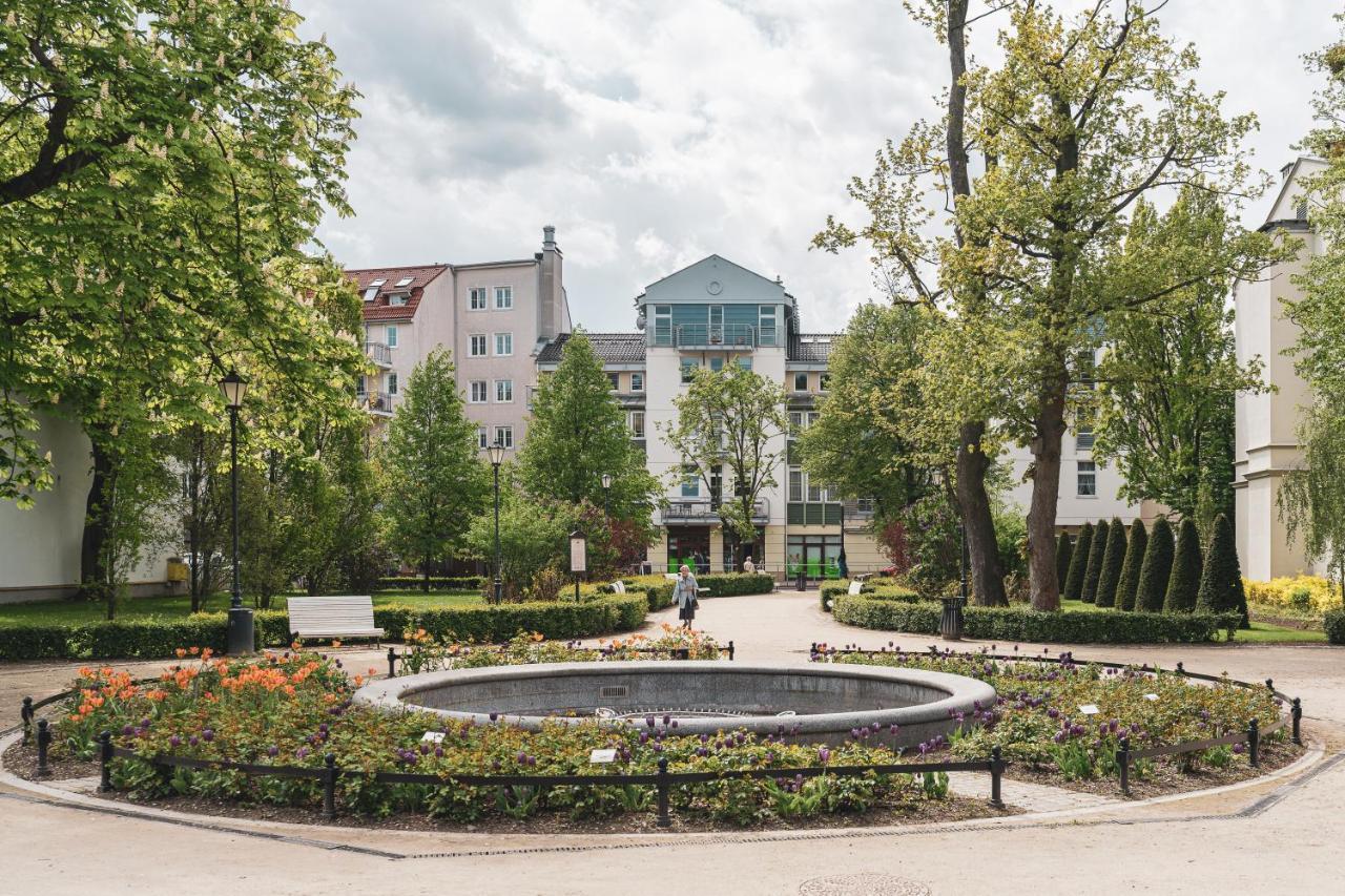 Sanhaus Apartments - Mera - Apartament Z Balkonem, Parkingiem I Klimatyzacja Przy Plazy
