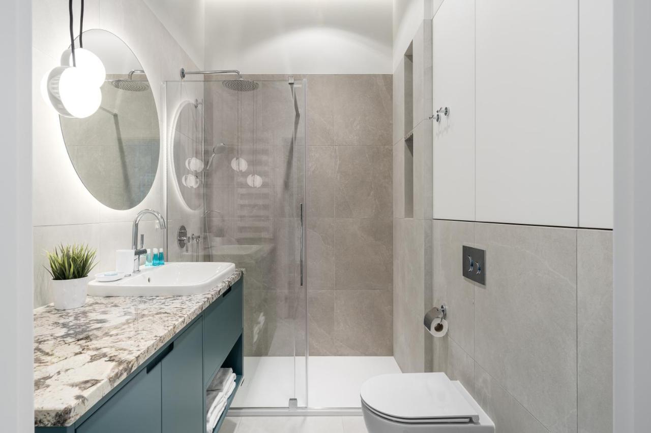 Sanhaus Apartments - Mera - Apartament Z Balkonem, Parkingiem I Klimatyzacja Przy Plazy * Sopoty